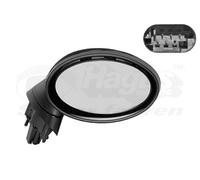 Retroviseur Electrique Droit Noir Pour Mini Mini 05/01 - 10/06