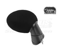 Retroviseur Electrique Droit Noir Pour Mini Mini 11/06 - 08/10