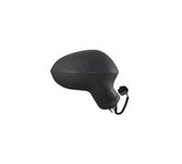 Rétroviseur électrique droit noir Seat Leon 2 phase 2 2009-2012 - 6J0857522F / 1P1857508G / 1P0857538