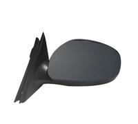 Rétroviseur électrique Ensemble Complet De Rétroviseurs Arrière Pour Skoda, Pour Fabia Mk2 2007-2015, Chauffage Électrique Des Ailes Latérales De Voiture(G,L)