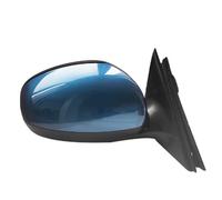 Rétroviseur électrique Ensemble Complet De Rétroviseurs Arrière Pour Skoda, Pour Fabia Mk2 2007-2015, Chauffage Électrique Des Ailes Latérales De Voiture(B,R)