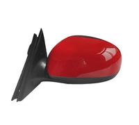 Rétroviseur électrique Ensemble Complet De Rétroviseurs Arrière Pour Skoda, Pour Fabia Mk2 2007-2015, Chauffage Électrique Des Ailes Latérales De Voiture(F,L)