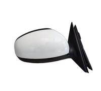 Rétroviseur électrique Ensemble Complet De Rétroviseurs Arrière Pour Skoda, Pour Fabia Mk2 2007-2015, Chauffage Électrique Des Ailes Latérales De Voiture(D,R)