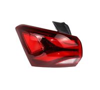 Rétroviseur électrique Feux arrière pour Chevy pour Equinox 2021 2022, feu Stop, d'avertissement, clignotant, accessoires de voiture Rétroviseur chauffant(Outer Left)