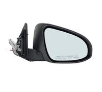 Rétroviseur Électrique Gauche 5 Broches Manuel Pliant Porte Chauffante Rétroviseur Assemblage Voiture Accessoires Pour Toyota Pour Camry 2015 2016 2017(droite)