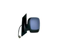 Rétroviseur électrique gauche à peindre 1 glace chauffant Citroen Jumpy 2006-2016 - 8153L7