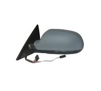 Rétroviseur électrique gauche à peindre chauffant 3 portes Audi A5 1 phase 2 2011-2016 - 8K0949101C / 8K0857535F / 8T1857409AG3FZ / 8F0857527GRU