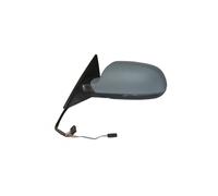 Rétroviseur électrique gauche à peindre chauffant Audi A5 Sportback 1 phase 2 2011-2016 - 8T8857409C3FZ / 8F0857527GRU / 8K0857535F / 8K0949101D