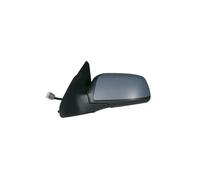 Rétroviseur électrique gauche à peindre chauffant avec feu de courtoisie Ford Mondeo MK2 phase 2 2003-2007 - 1376112 / 1255900 / 3S7117K741CA / 1357755 / 3S7117K747SB