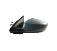 Rétroviseur électrique gauche à peindre chauffant Peugeot 301 depuis 2012 - 1609064880