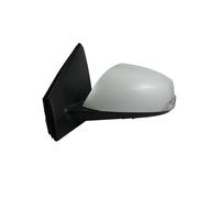 Rétroviseur électrique gauche à peindre chauffant sonde Renault Fluence depuis 2010 - 963015796R / 963740075R / 963667254R