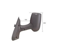 Rétroviseur électrique gauche chauffant long Ford Transit MK6 et MK7 2000-2014 - 4455135 / 4059968