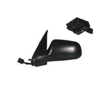 Rétroviseur électrique gauche chauffant noir glace bleue Citroen Xsara 1997-2002 - 8148TG