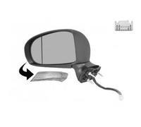 VAN WEZEL - Rétroviseur extérieur 5420807 - Réf. 5420807