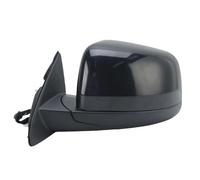 Rétroviseur Électrique Gauche Ensemble De Rétroviseur Latéral Chauffant Pliable Manuel À 5 fils, Pour Jeep Pour Grand Pour Cherokee WK 2011 - 2021(La gauche)