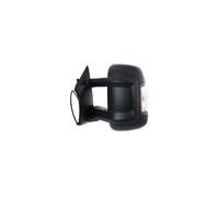 Rétroviseur électrique gauche noir chauffant bras moyen avec sonde 16W Peugeot Boxer depuis 2006 - 815464 / 8153PQ / 8154NE / 735424432 / 735440424 / 735480941 / 8151LP / 6325H3 / 8151LJ / 735620752 /