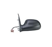 Rétroviseur électrique gauche noir chauffant Citroen Saxo phase 1 1996-1999 - 8148KV