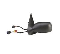 Rétroviseur électrique gauche noir chauffant Ford Fiesta MK4 phase 1 1995-1999 - 1085407 / XS6117683KA / 1073768 / 96FB17683HJ / 1007641 / 95AB17K741BA