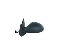 Rétroviseur électrique gauche noir chauffant Seat Leon 1 2003-2005 - 6L0857537A9B9 / 6L1857521 / 1M1857507K