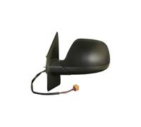 Rétroviseur électrique gauche noir chauffant Volkswagen Transporter T5 phase 2 2010-2015 - 7E1857507BT / 7E1857507CP / 7E1857507DK / 7E1857527F / 7E1857507BT9B9 / 7E1857507CP9B9 / 7E1857507DK9B9 / 7E1