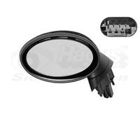 Retroviseur Electrique Gauche Noir Pour Mini Mini 05/01 - 10/06