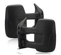 Rétroviseur Électrique Gauche Pour Ford Pour Transit 2014 2015 2016 2017 2018 2019 2020 2021 2022 Assemblage De Rétroviseur Latéral De Voiture Pliant Manuel(1 paire)