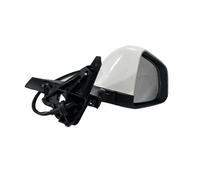 Rétroviseur Électrique Miroir blanc côté droit à mémoire chauffante, pliable, pour Tesla, modèle y 2020 - 2023