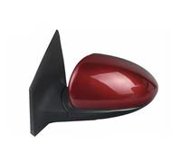 Rétroviseur électrique Pour Chevy Pour Cruze 2009 2010 2011 2012 2013 2014 Rétroviseur Latéral De Voiture Clignotant Assemblage Assy 3/5 Fil Complet Rétroviseur(Rouge,3 Wire L)