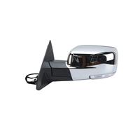 Rétroviseur Électrique Pour D&odge Pour R&am 1500 2013 2015 2016 2017 2018 Ensemble Rétroviseur Latéral Voiture Double Lampe Double Prise Rétroviseurs Latéraux Galvanisés Ensemble Rétroviseur(1pc left