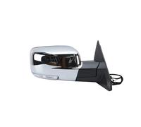 Rétroviseur Électrique Pour D&odge Pour R&am 1500 2013 2015 2016 2017 2018 Ensemble Rétroviseur Latéral Voiture Double Lampe Double Prise Rétroviseurs Latéraux Galvanisés Ensemble Rétroviseur(1pc righ