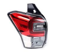 Rétroviseur électrique Pour Subaru pour Forester 2016 2017 2018 feu arrière latéral gauche/droit feu arrière feu stop avec chauffant(La gauche)