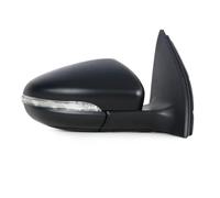 Rétroviseur Électrique Pour VW Pour Golf 6 MK6 2009-2013 | Ensemble de rétroviseur de voiture gauche droite, miroir électrique avec clignotant chauffant Rétroviseur Extérieur