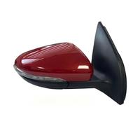 Rétroviseur Électrique Pour VW Pour Golf 6 MK6 2009-2013 | Ensemble de rétroviseur de voiture gauche droite, miroir électrique avec clignotant chauffant Rétroviseur Extérieur