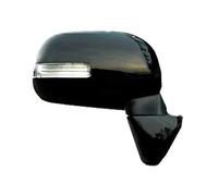 Rétroviseur Électrique Rabattable, Chauffant Et Clignotant Pour Toyota Pour Verso (2010, 2011, 2012, 2013)(Right Black,9 Wire)