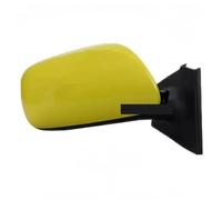 Rétroviseur Électrique Rabattable Manuellement Pour Toyota Pour Yaris 2008, 2009, 2010, 2011, 2012, 2013(Right Yellow,3pins)
