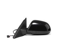 Rétroviseur Électrique Rabattable Pour Voiture Pour Q3 2009 2010 2011 2012 Chauffage Automatique Avec Miroir À Mémoire De Forme(6 Wires Left2)