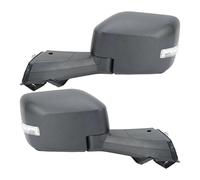 RéTroviseur éLectrique Rétroviseur Extérieur Avec Caméra Et Éclairage D'angle Mort Rabattable Manuellement Pour Ford Pour Bronco 2020-2025 Bras RéTroviseur Long(1 paire)