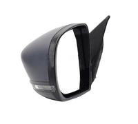 Rétroviseur électrique Rétroviseur extérieur latéral portière voiture pour Jeep Pour Cherokee 2016-21 Pliage électrique Rétroviseur extérieur(Deep Blue-R7)