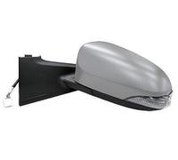 Rétroviseur électronique Term. C/ventilateur droit [côté passeero] pour voiture : Yaris - Coque à peindre