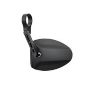 Highsider Ferrara 2 Rearview Mirror Argenté