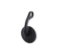 Highsider Pro Conero 2 Black Edition Long Rearview Mirror Argenté