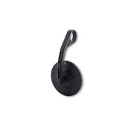 Highsider Pro Conero 2 Black Edition Long Rearview Mirror Argenté