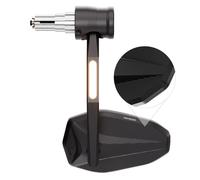 Highsider Victory-x Rim 1122273 Rearview Mirror Clair,Noir