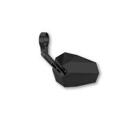 Rétroviseur Embout De Guidon HIGHSIDER Pro stealth-x5 Corto-Negro mate-1 Pce