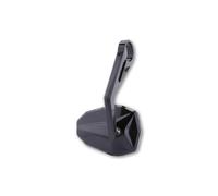 Rétroviseur embout de guidon HIGHSIDER pro Victory - noir