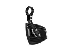 Highsider Wave 1108679002 Rearview Mirrors Set Clair,Noir