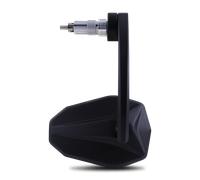 Rétroviseur Embout de Guidon Highsider Victory-Blast Evo Or