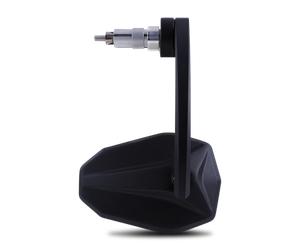 Rétroviseur Embout de Guidon Highsider Victory-Blast Evo Or