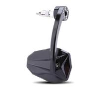 Rétroviseur Embout de Guidon Highsider Victory Evo Or