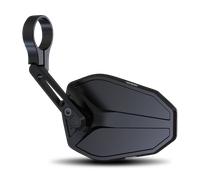 Rétroviseur Embout de Guidon Highsider Victory-Slim Court Or
